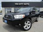 2008 Toyota Highlander Limited AWD 4dr SUV