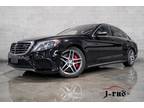 2016 Mercedes-Benz S-Class AMG S 63 AWD 4MATIC 4dr Sedan