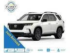 2023 Honda Pilot SilverWhite, new