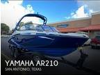 Yamaha AR210 Jet Boats 2020