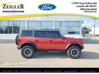Used 2023 FORD Bronco For Sale