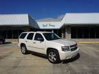 2014 Chevrolet Tahoe White, 104K miles