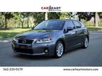 2013 Lexus CT 200h 5dr Hybrid for sale