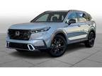 New 2024 Honda CR-V Hybrid AWD