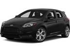 2014 Ford Focus ST