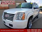 2008 GMC Yukon Hybrid 4HY 4WD