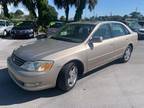 2004 Toyota Avalon XLS 4dr Sedan