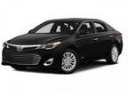 2013 Toyota Avalon Hybrid Blue, 146K miles