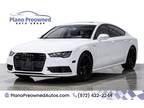 2016 Audi A7 Prestige Sedan 4D