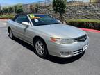 2001 Toyota Camry Solara SLE V6 2dr Convertible