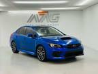 2018 Subaru WRX STI Limited AWD 4dr Sedan w/ Wing Spoiler