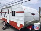 2018 Riverside RV Retro 265RB