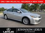 2013 Toyota Avalon Hybrid Limited NAV/SUNROOF/LEATHER/COOL SEATS/NEW TIRES