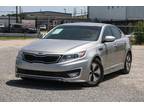 2013 Kia Optima Hybrid 4dr Sdn 2.4L Auto LX