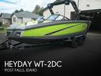 2021 Heyday WT-2 DC Boat for Sale