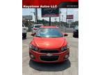 2012 Chevrolet Sonic LTZ 4dr Hatchback w/1LZ