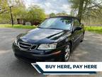 2007 Saab.0T 2dr Convertible