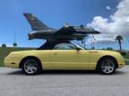 2002 Ford Thunderbird Deluxe Convertible ~ [phone removed] ~ Tampa Bay Wholesale