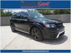 2018 Dodge Journey Black, 93K miles