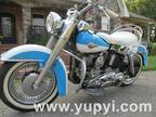 1959 Harley Davidson Panhead FLH 1200cc Touring