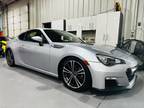 2015 Subaru BRZ Premium 2dr Coupe