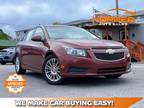 2012 Chevrolet Cruze eco Sedan 4D