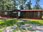 Valdosta, Charming, cabin like 3 bedroom/3 bath mobile home