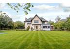5 bedroom detached house for sale in Park Lane, Hale, Altrincham, Cheshire, WA15