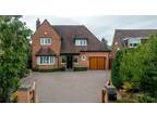 5 bedroom detached house for sale in Walsall Road, Lichfield, Staffordshire