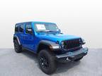 2024 Jeep Wrangler Sport S 4xe