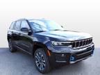 2023 Jeep Grand Cherokee Overland 4xe
