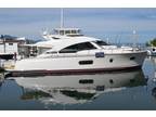 2015 Belize 54 Sedan Boat for Sale