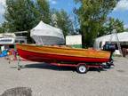 1965 Giesler 18 Boat for Sale
