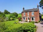 3 bedroom detached house for sale in Newcastle Road, Woore, Crewe, CW3