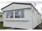 Harts Holiday Park 2 bed static caravan -