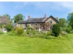 10 bedroom detached house for sale in Bronllys, Brecon, LD3