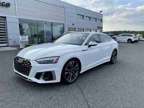 2022 Audi S5 Sportback PREMIUM PLUS 11442 miles