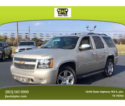 2014 Chevrolet Tahoe for sale is a Tan 2014 Chevrolet Tahoe 1500 2dr Car for Sale in Tyler TX