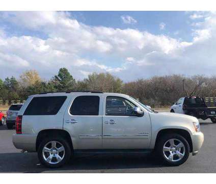 2014 Chevrolet Tahoe for sale is a Tan 2014 Chevrolet Tahoe 1500 4dr Car for Sale in Tyler TX
