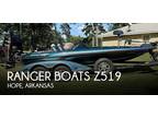2012 Ranger Z519 Comanche Boat for Sale