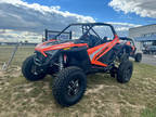 2023 Polaris RZR Turbo R Ultimate