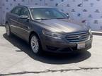 Used 2017 Ford Taurus for sale.