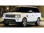 Used 2010 Land Rover Range Rover Sport for sale.