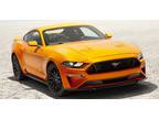 Used 2020 Ford Mustang for sale.