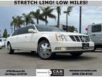 2008 Cadillac DTS Professional 1SH 6 DOOR! STRETCH LIMO! for sale