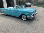 1957 Chevrolet Bel Air Convertible