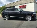 2018 Audi Q7 Black, 91K miles