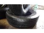 215/70r16 Pathfinder H/T Pair of Two Used Tires