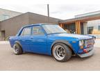 1969 Datsun 510 Sedan Turbo