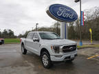 2023 Ford F-150 White, 8K miles